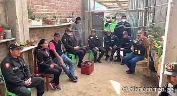 PNP interviene a 17 serenos tomando cerveza en Andahuaylas - Diario Correo