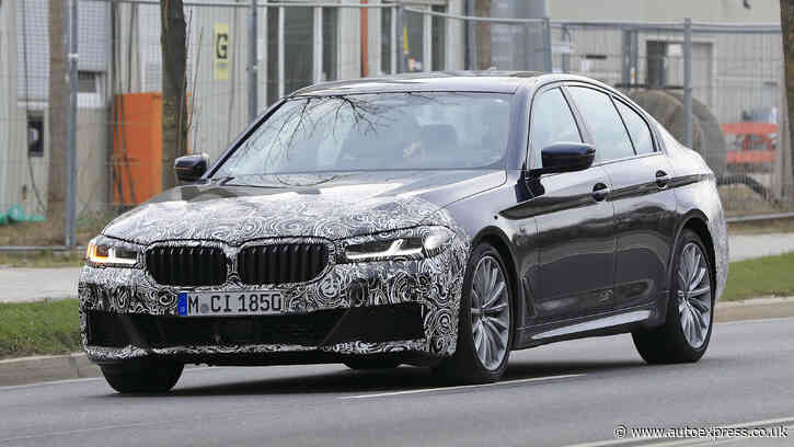 New 2020 BMW 5 Series leaked ahead of official reveal