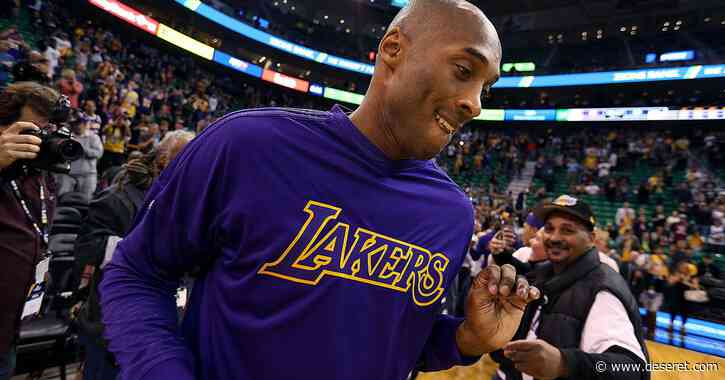 Los Angeles Lakers legend Kobe Bryant documented his final NBA season, too