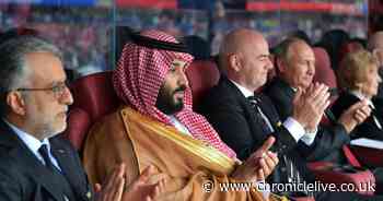 Widow of journalist murdered in Saudi consulate files NUFC takeover objection