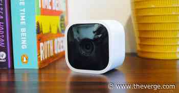 Blink Mini review: a strings-attached home security cam