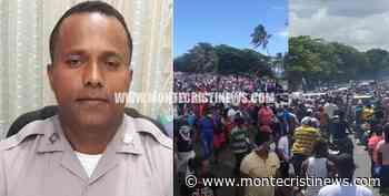 El coronel que suspendió la Policía Nacional en Puerto Plata tras actividad de»Peregrino» - Montecristi News