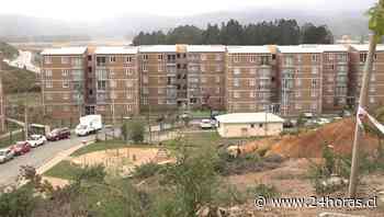 Entregan reparación de Altos de Coronel - - Biobío - 24Horas.cl