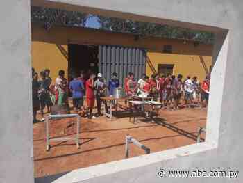 Culminan cuarentena connacionales instalados en Coronel Oviedo - Nacionales - ABC Color