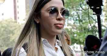 Emma Coronel en video usando un helicóptero privado presume su belleza - Show News