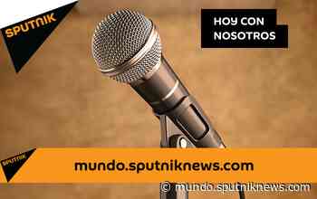 Coronel Pedro Baños: "Nadie que tenga el poder absoluto lo cede de manera voluntaria" - Sputnik Mundo