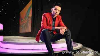 Luis Coronel estrena 'Una Historia Más', tema que tuvo que cantar al revés - Bandamax