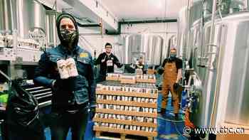 Edmonton businesses adapt to pandemic challenges to stay open