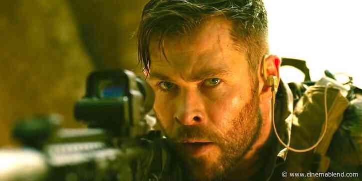 Chris Hemsworth Reveals Crazy Fan Encounter While Filming Netflix's Extraction - CinemaBlend