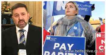 Pay rise for nurses and paramedics at last - Belfast Live