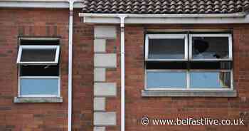 Elderly woman taken to hospital after being rescued from flat fire - Belfast Live