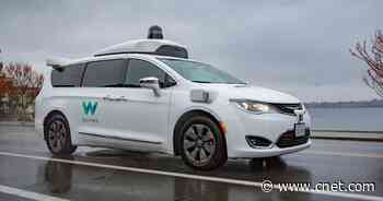 Waymo's simulators are doing 100 years of driving per day, even while working from home     - CNET