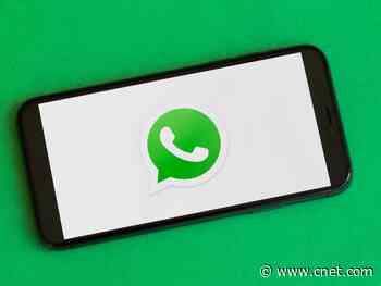 WhatsApp update boosts video calling to allow 8 people at once     - CNET