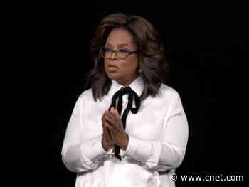 Oprah Winfrey to give commencement address on Facebook and Instagram     - CNET