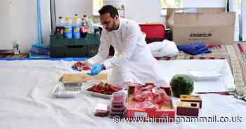How to do a virtual iftar during Ramadan