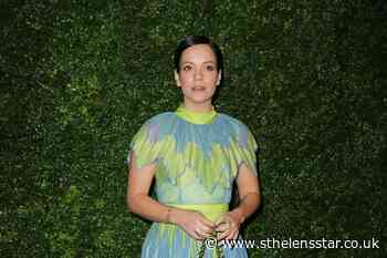 Lily Allen celebrates nine months of sobriety - St Helens Star