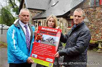 Police make appeal on 10th anniversary of grandfather's murder - St Helens Star
