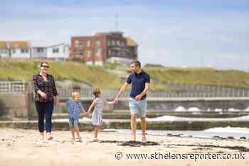 Seaside camping breaks to escape lockdown blues - St Helens Reporter