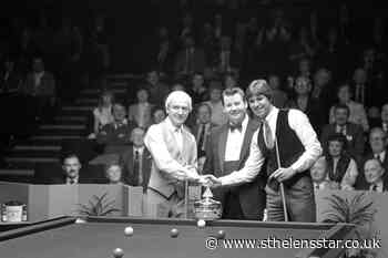 Crucible characters day 12: Len Ganley - St Helens Star