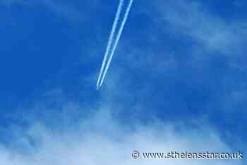 Pilot sparks complaints after spelling out 'NHS' with flightpath - St Helens Star