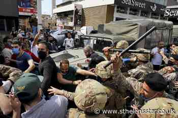 Man killed in riots over food price hikes in Lebanon - St Helens Star