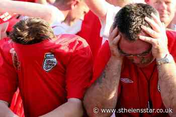 England not so bad at penalties after all, study suggests - St Helens Star