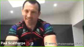 2.6 Challenge: Scully does 26-hour Wattbike ride for SPF - St Helens Star