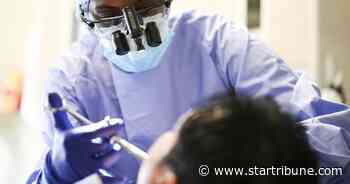 A small dental clinic in St. Paul continues serving low-income people in pain, despite COVID-19.