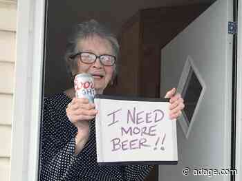 Coors Light plugs beer as a pandemic coping aid in ad voiced by Paul Giamatti