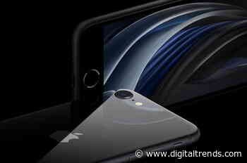 These are the best iPhone SE (2020) deals for May 2020