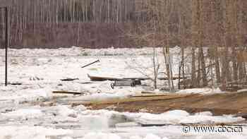 Thousands forced from their homes as massive ice jam floods Fort McMurray's downtown