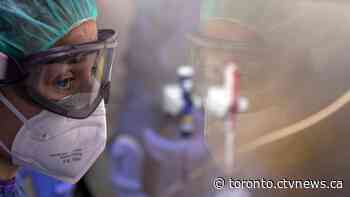 Ontario spikes back up to 525 new cases of COVID-19, records single-day high in deaths