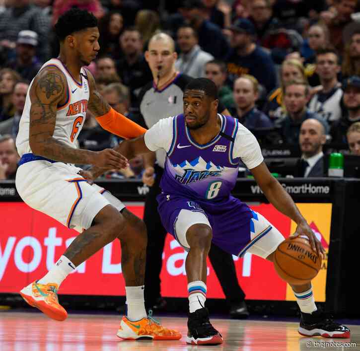 Utah Jazz: Once deemed an afterthought, Emmanuel Mudiay was a FA steal