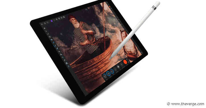 You can get a copy of Affinity Photo for 50 percent off