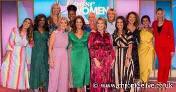 Loose Women to return but with major changes due to coronavirus