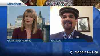 Celebrating Ramadan virtually with Ahmadiyya Muslim Jama’at Saskatoon