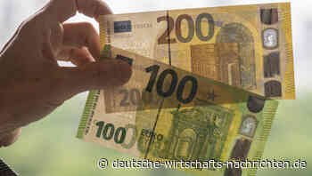 EZB: Kein erhöhtes Corona-Infektionsrisiko durch Geldscheine