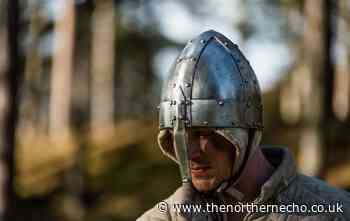 Father-of-two set to march 250 miles in armour in the fight against suicide, inspired by events