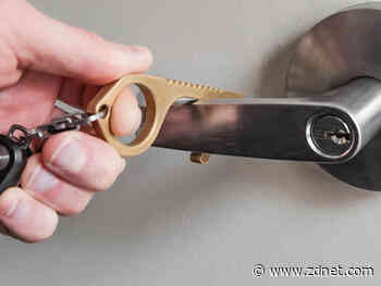 Deal alert: CleanKey helps you press buttons and open doors without actually touching them