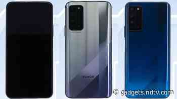 Honor X10 Smartphone Reportedly Confirmed, Kirin 820 5G SoC and 4,200mAh Battery Tipped