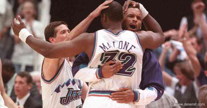 The 1996-97 Utah Jazz are champions after all. Here’s how — and what — that legendary team won