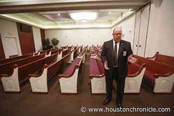 Houston funeral homes adjust business as coronavirus brings ‘fear of the unknown’ - Houston Chronicle