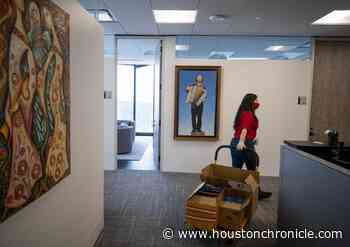 Houston companies prepare for return to office after Abbott reopens Texas economy - Houston Chronicle