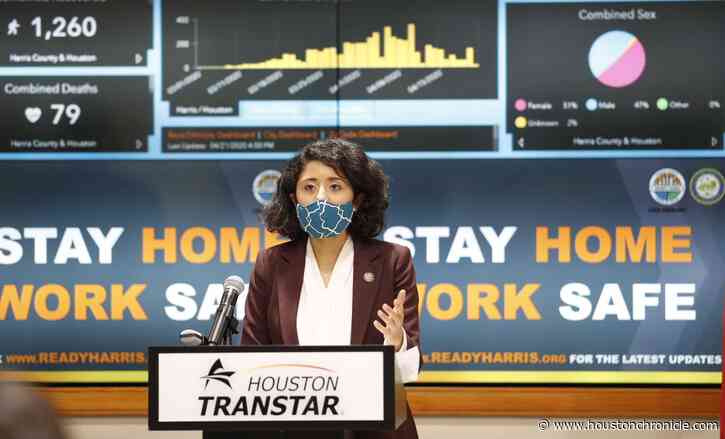 Houston coronavirus updates: What you need to know for April 28 - Houston Chronicle