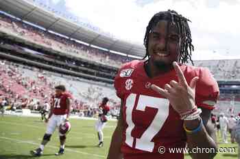 Former Houston high school stars who could be in 2021 NFL Draft - Chron