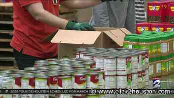 HERE 2 HELP: These are the best items to donate to Houston food pantries - KPRC Click2Houston