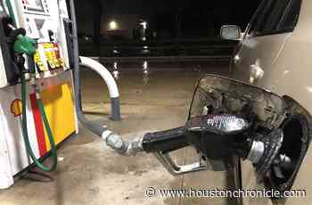 Houston gasoline prices slide - Houston Chronicle