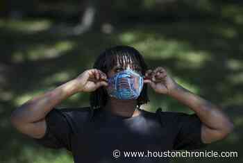 Houston designers and artists apply skills to create stylish masks - Houston Chronicle