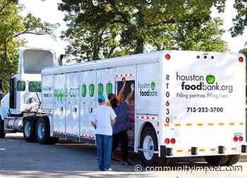 Cy-Hope partners with Houston Food Bank for food-distribution event April 29 - Community Impact Newspaper