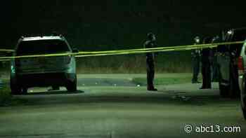 Man shot to death during confrontation with police in east Houston - KTRK-TV